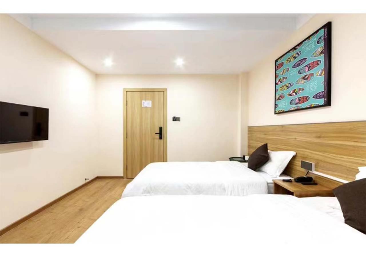 مانيلا Marbella Express Hotel المظهر الخارجي الصورة